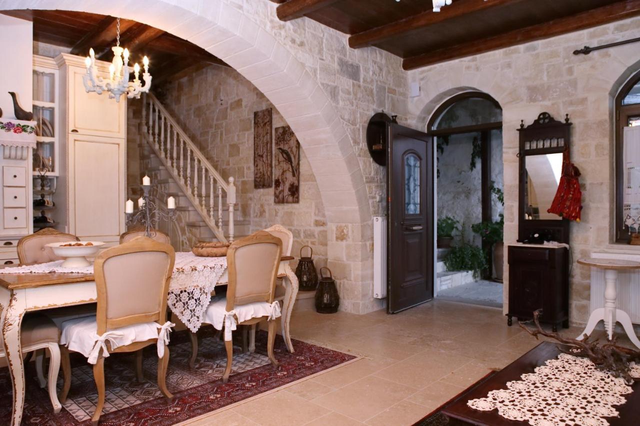 Villa Athina - Irene Country House Ierápetra Extérieur photo