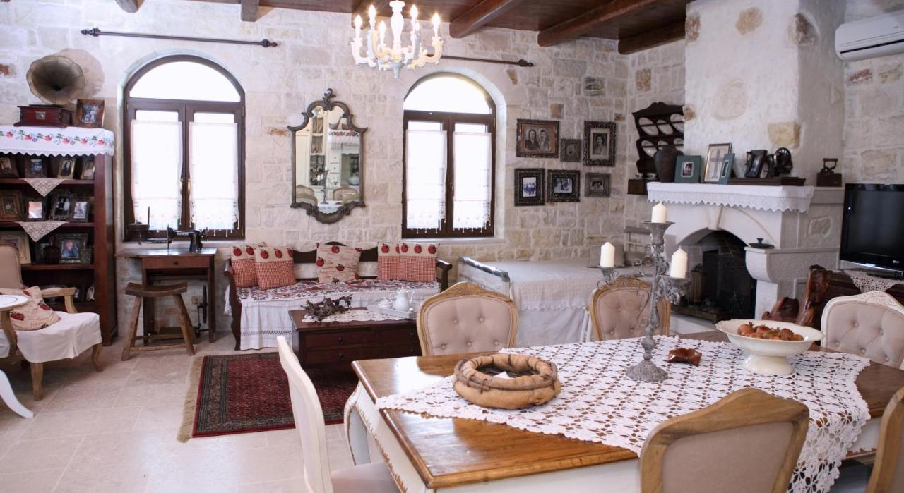 Villa Athina - Irene Country House Ierápetra Extérieur photo