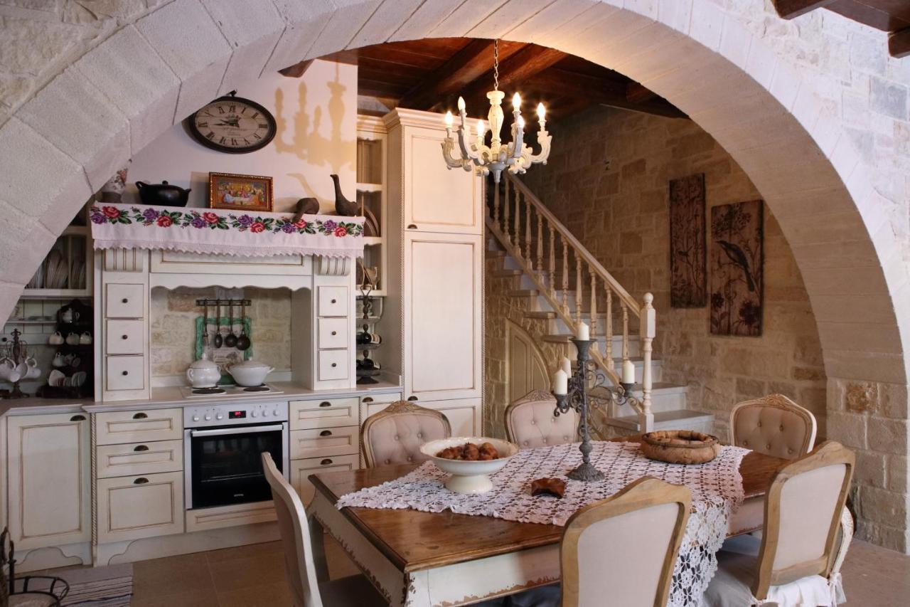 Villa Athina - Irene Country House Ierápetra Extérieur photo
