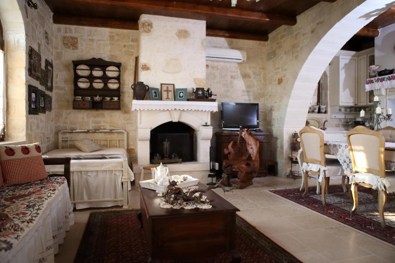 Villa Athina - Irene Country House Ierápetra Extérieur photo