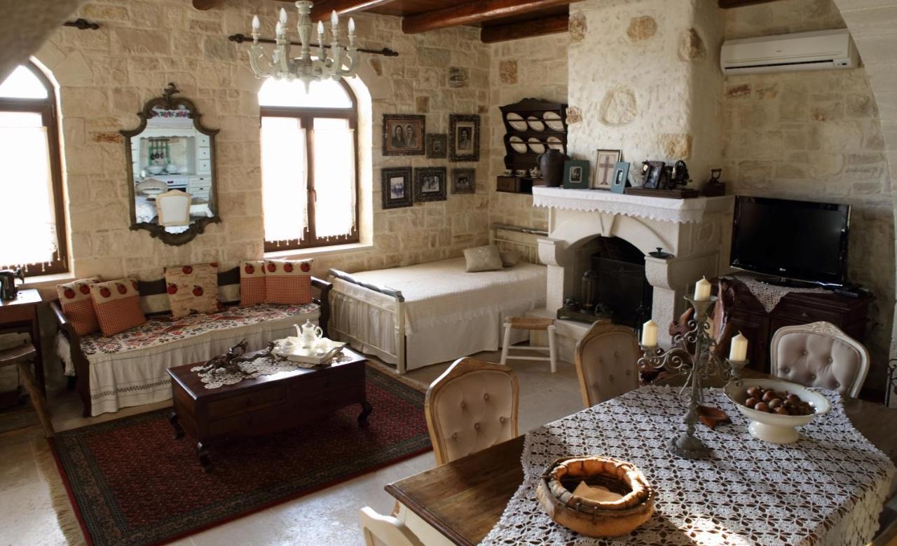 Villa Athina - Irene Country House Ierápetra Extérieur photo