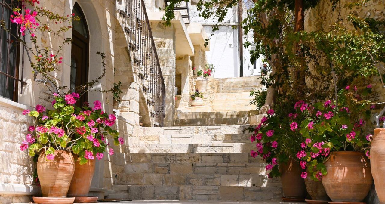Villa Athina - Irene Country House Ierápetra Extérieur photo
