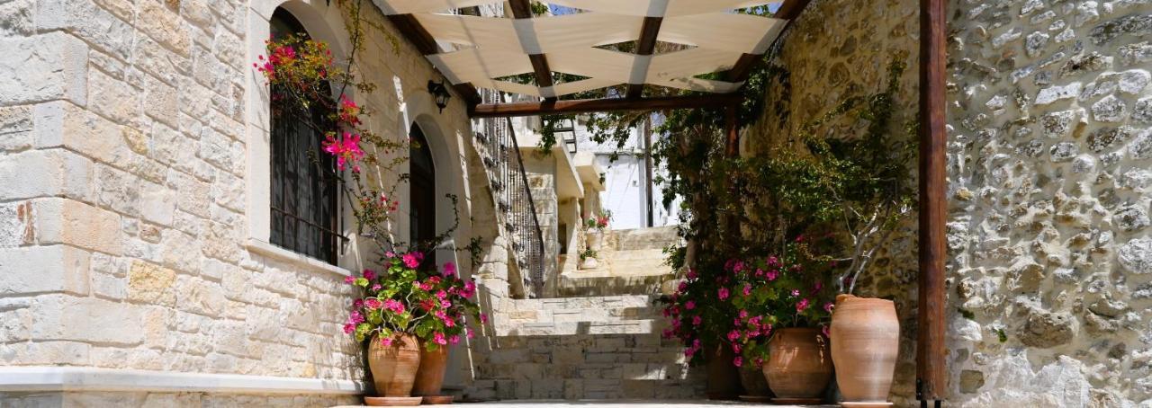 Villa Athina - Irene Country House Ierápetra Extérieur photo
