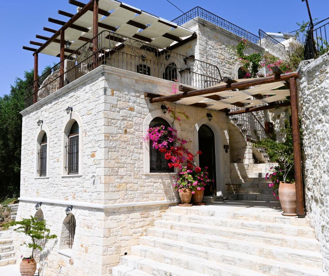Villa Athina - Irene Country House Ierápetra Extérieur photo