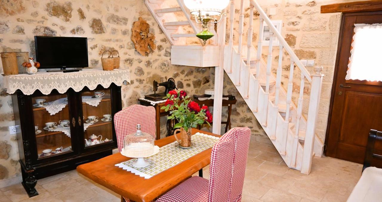 Villa Athina - Irene Country House Ierápetra Extérieur photo