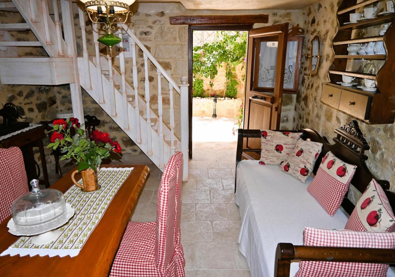 Villa Athina - Irene Country House Ierápetra Extérieur photo