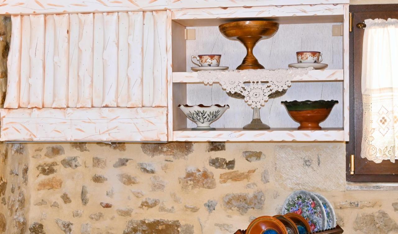 Villa Athina - Irene Country House Ierápetra Extérieur photo