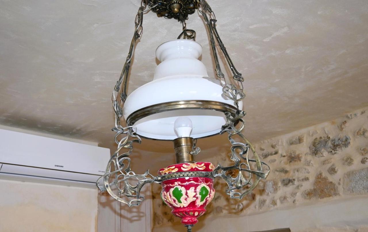 Villa Athina - Irene Country House Ierápetra Extérieur photo