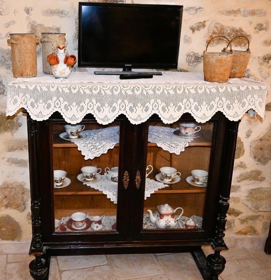 Villa Athina - Irene Country House Ierápetra Extérieur photo