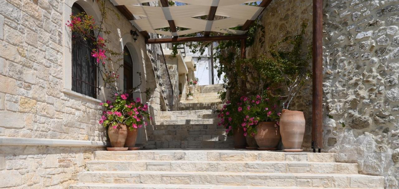 Villa Athina - Irene Country House Ierápetra Extérieur photo