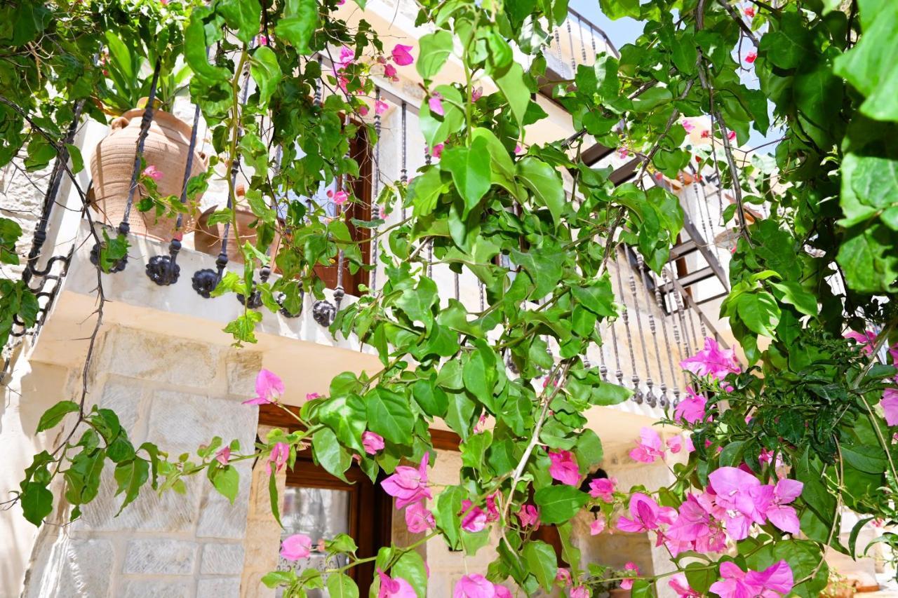 Villa Athina - Irene Country House Ierápetra Extérieur photo