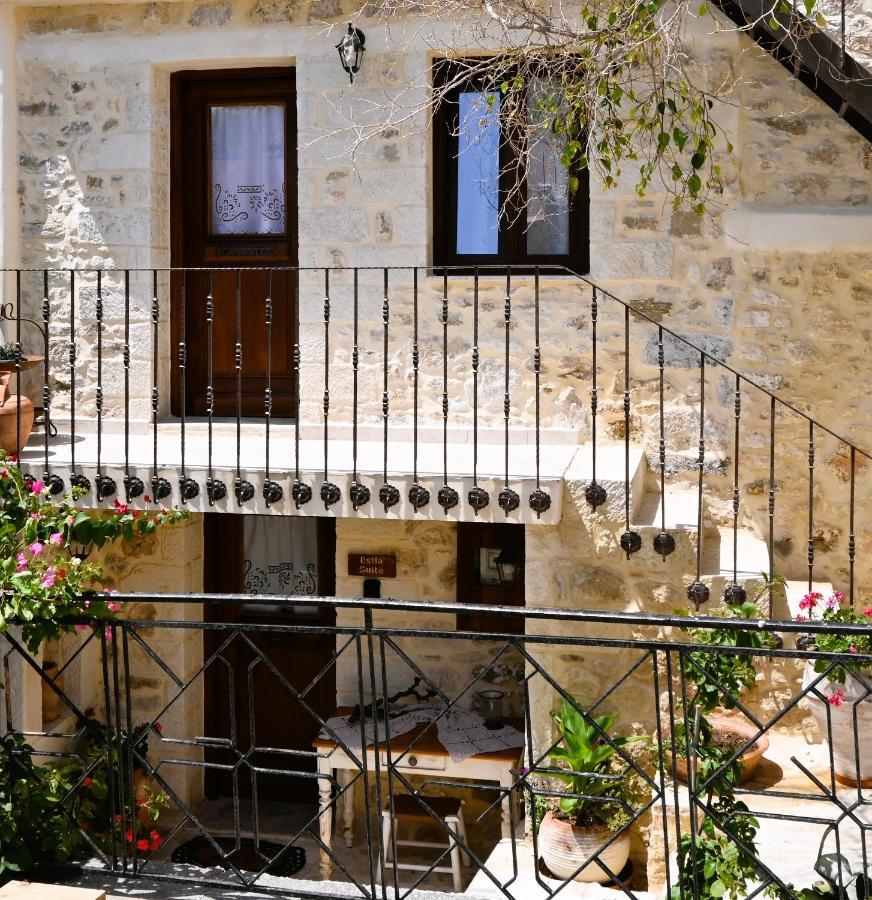 Villa Athina - Irene Country House Ierápetra Extérieur photo