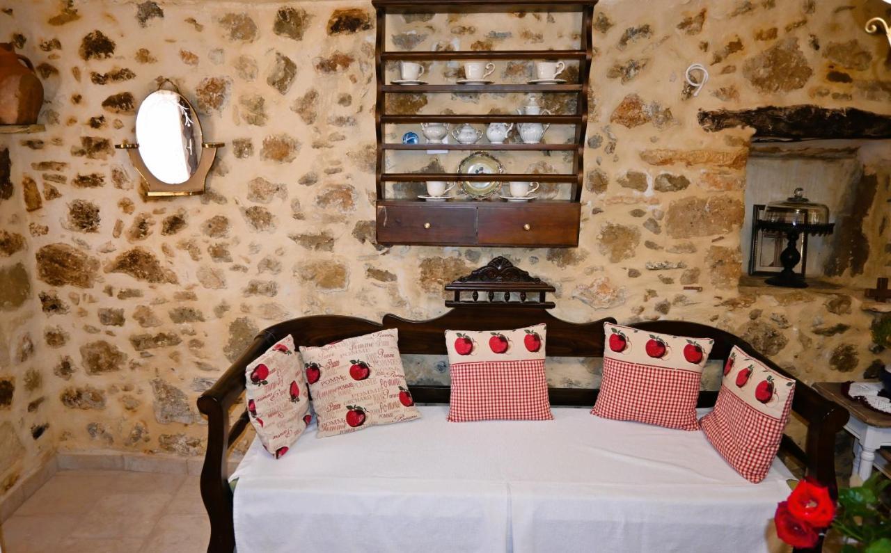 Villa Athina - Irene Country House Ierápetra Extérieur photo