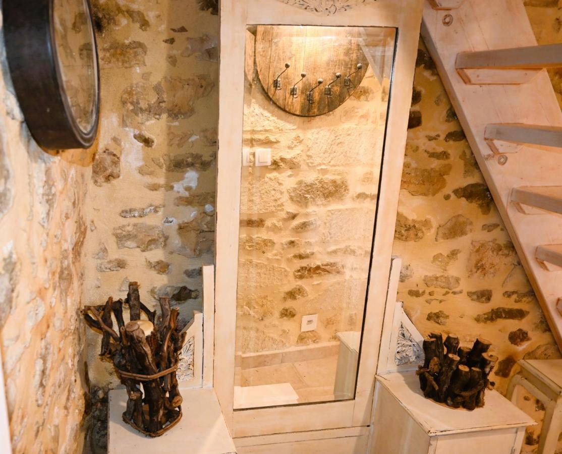 Villa Athina - Irene Country House Ierápetra Extérieur photo
