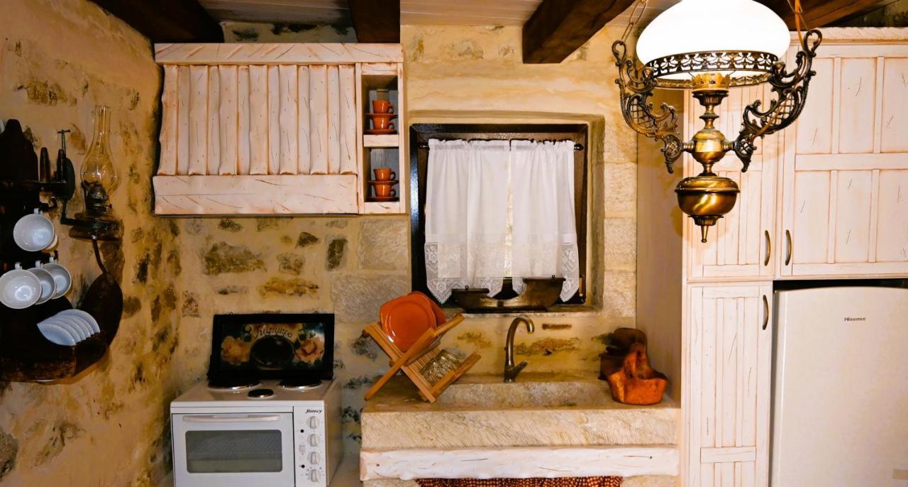 Villa Athina - Irene Country House Ierápetra Extérieur photo