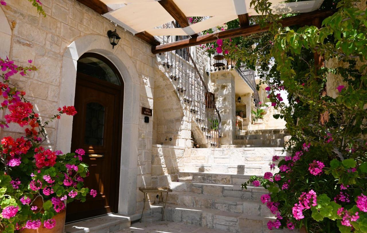 Villa Athina - Irene Country House Ierápetra Extérieur photo