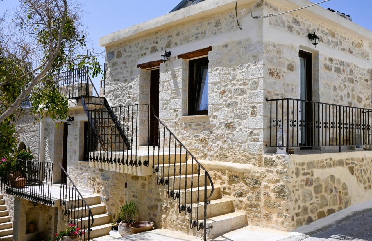 Villa Athina - Irene Country House Ierápetra Extérieur photo