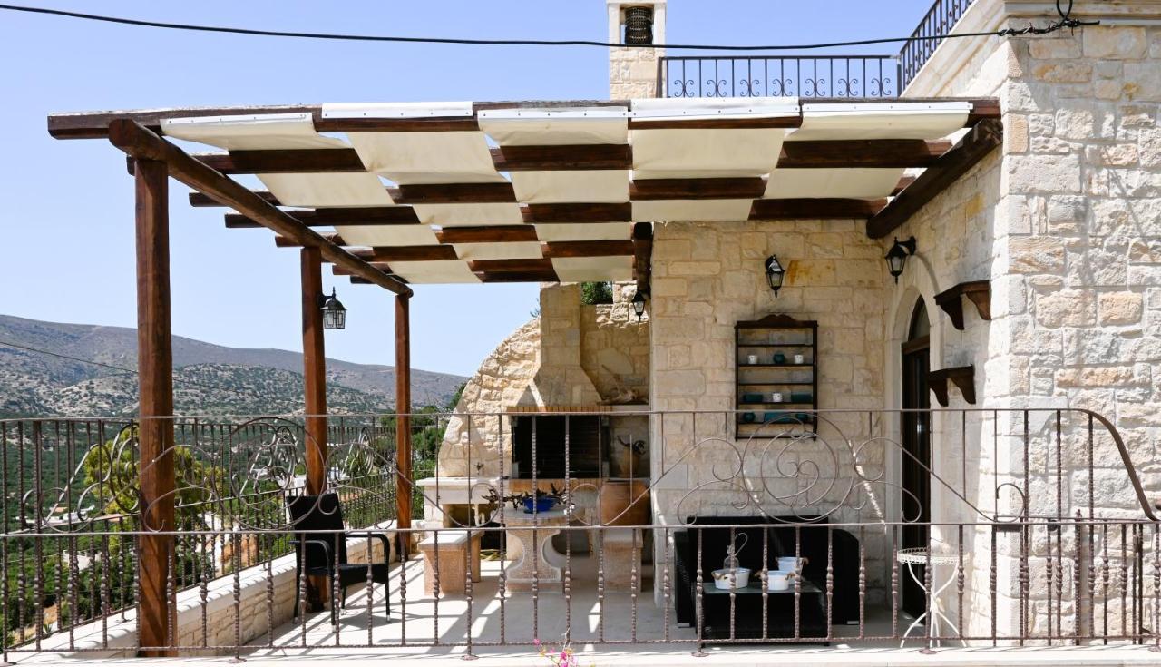Villa Athina - Irene Country House Ierápetra Extérieur photo