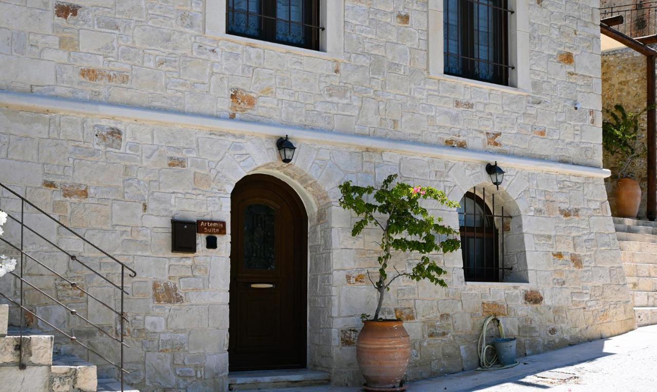 Villa Athina - Irene Country House Ierápetra Extérieur photo