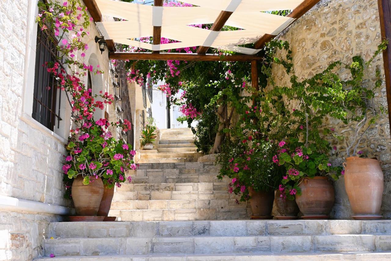 Villa Athina - Irene Country House Ierápetra Extérieur photo