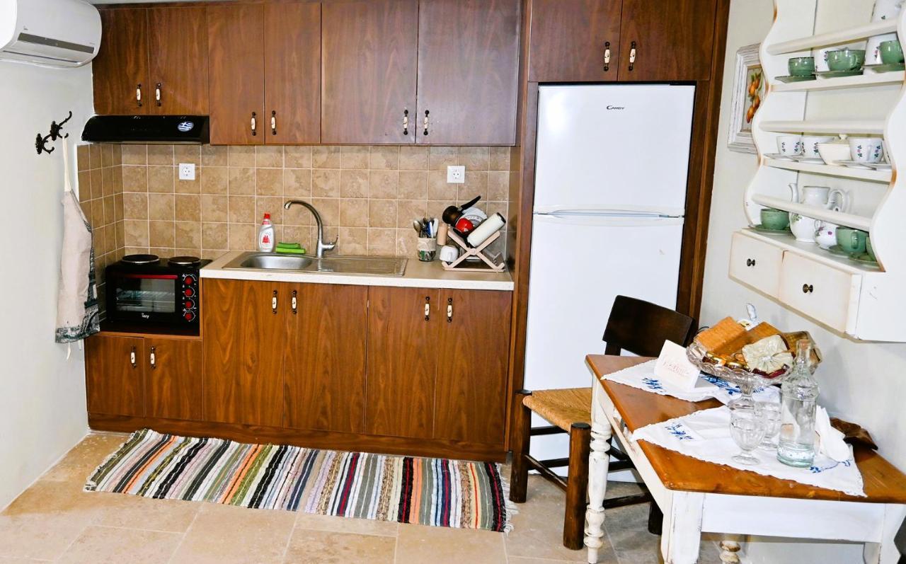 Villa Athina - Irene Country House Ierápetra Extérieur photo