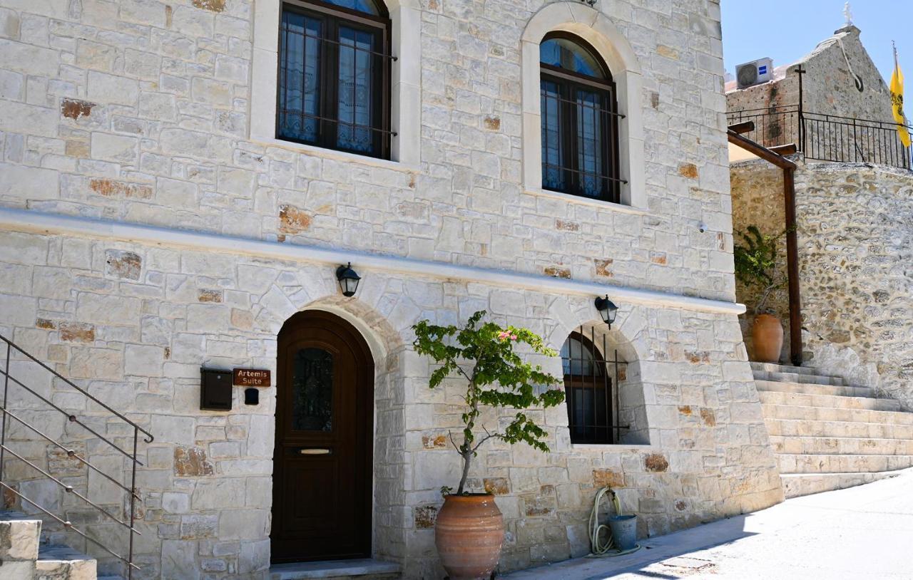 Villa Athina - Irene Country House Ierápetra Extérieur photo