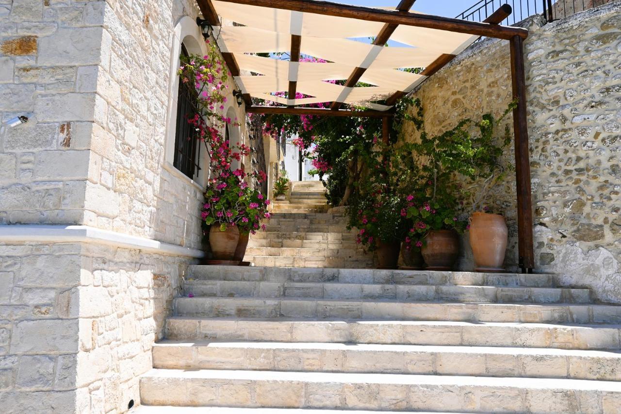 Villa Athina - Irene Country House Ierápetra Extérieur photo